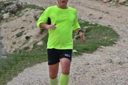 trail runner